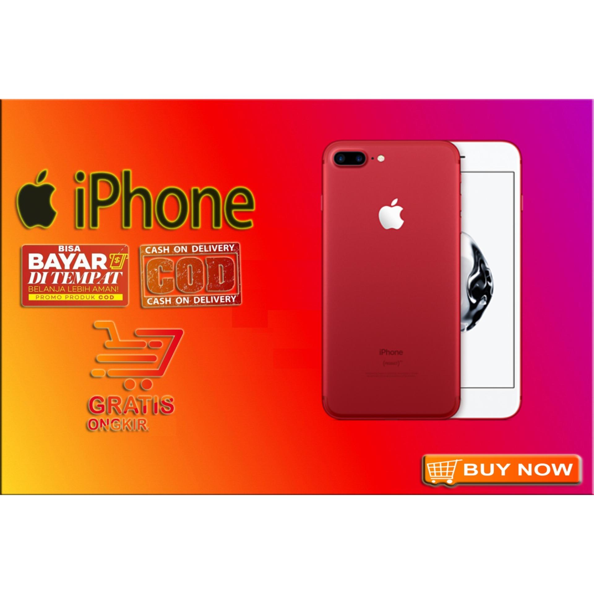 Goodlike Apple Iphone 7 Plus 128GB Original - Garansi 1 Tahun