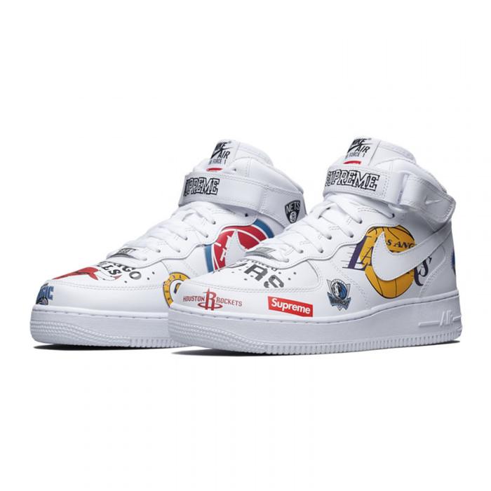 supreme air force nba