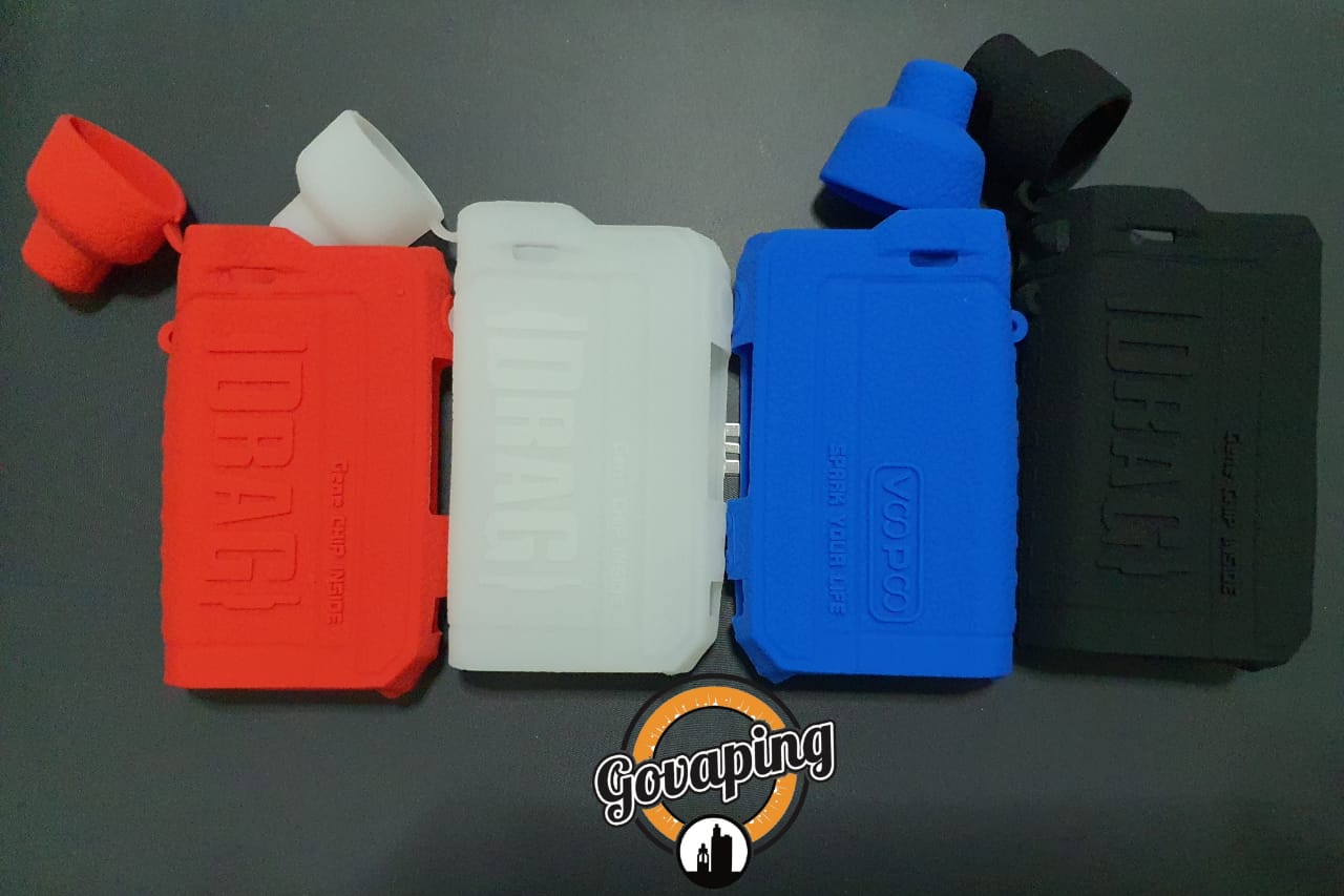 SILIKON SILICON CASE VOOPOO DRAG MAX 177W