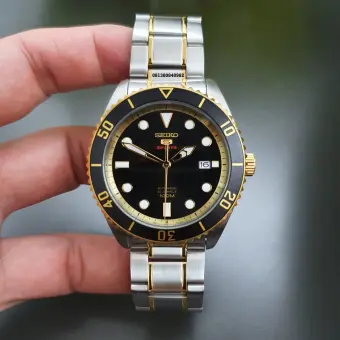 seiko 5 sport submariner