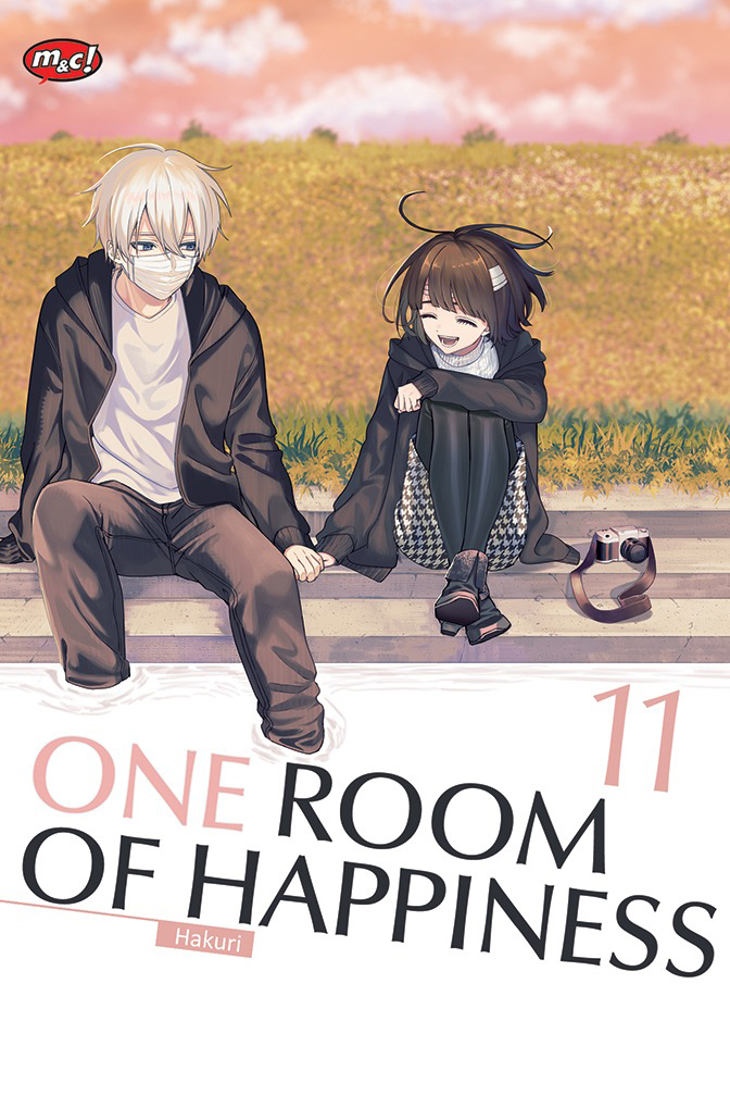 Jual Buku One Room of Happiness 2 Karya Hakuri