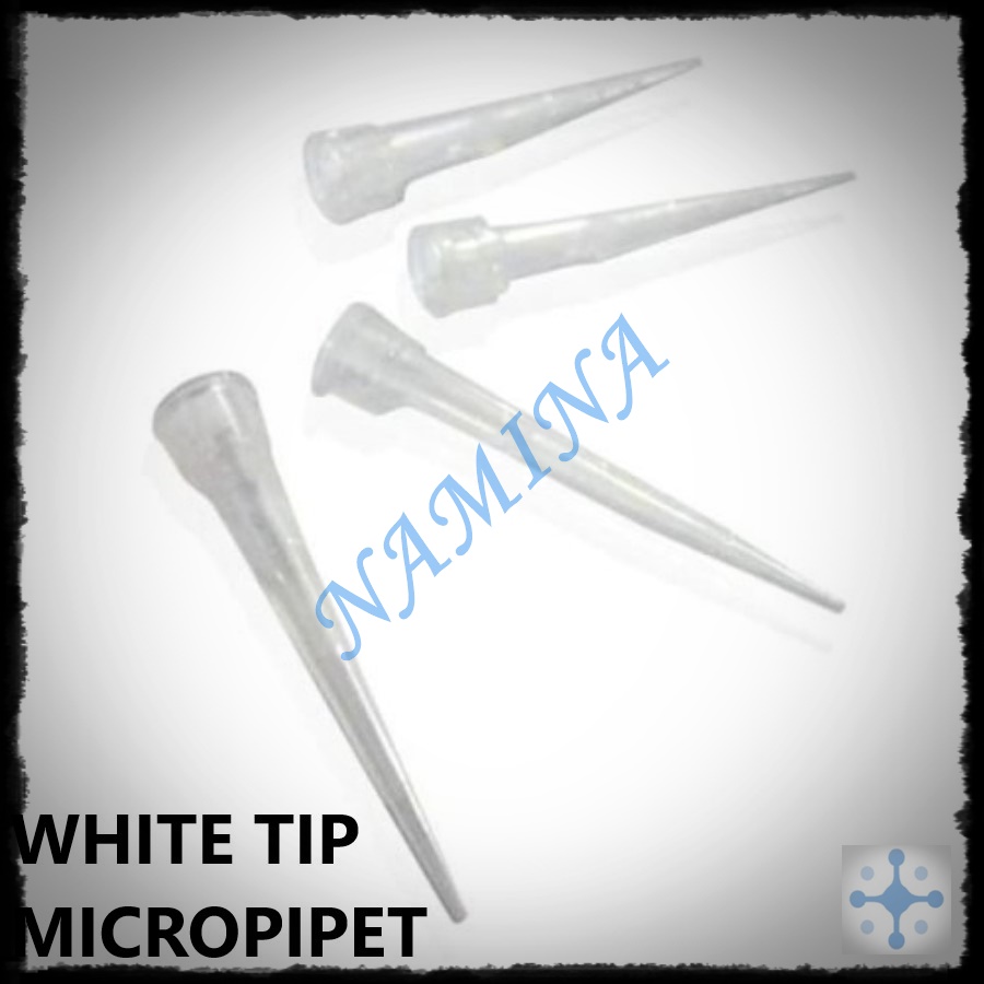 WHITE TIP MICROPIPET ISI 100 PCS Lazada Indonesia