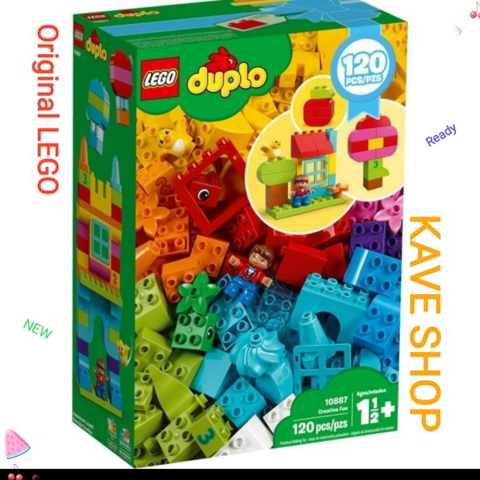 duplo lego
