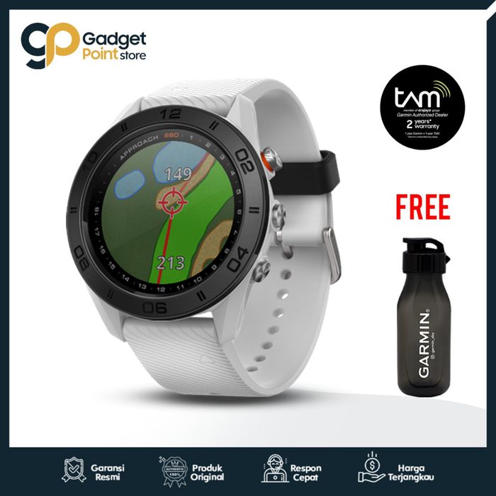 harga jam garmin approach s60