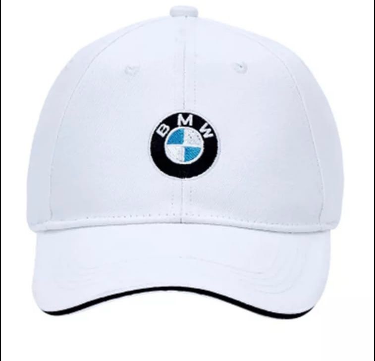 bmw snapback cap