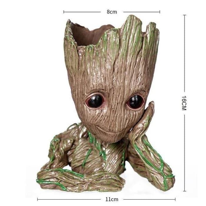 i am groot doll