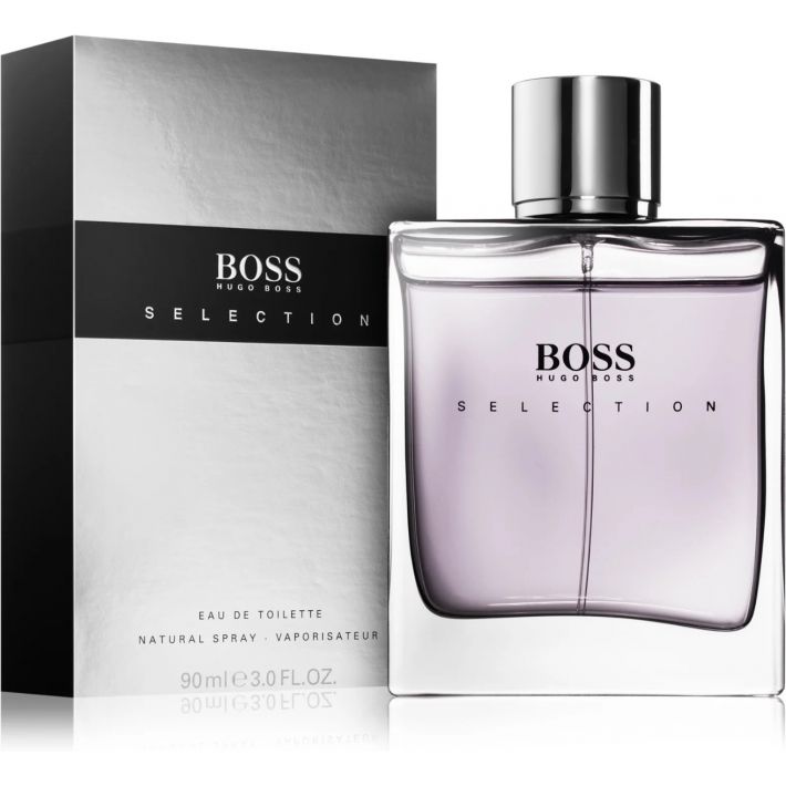 boss bottled intense sample