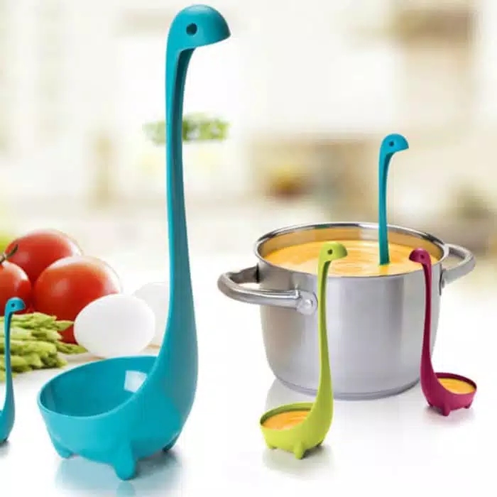 dino ladle