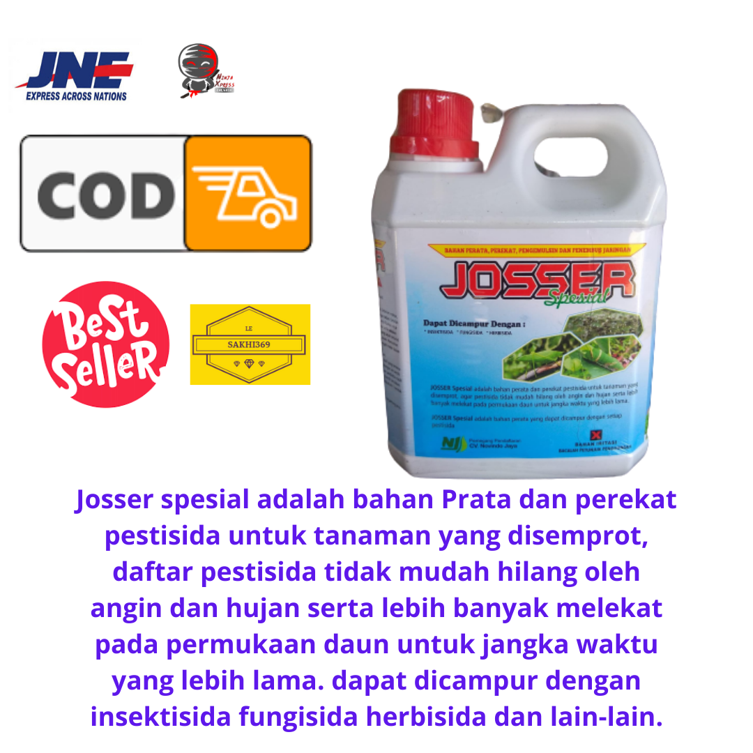 Perekat Josser Pembasah Perata Dan Penembus 1 Lite Lazada Indonesia