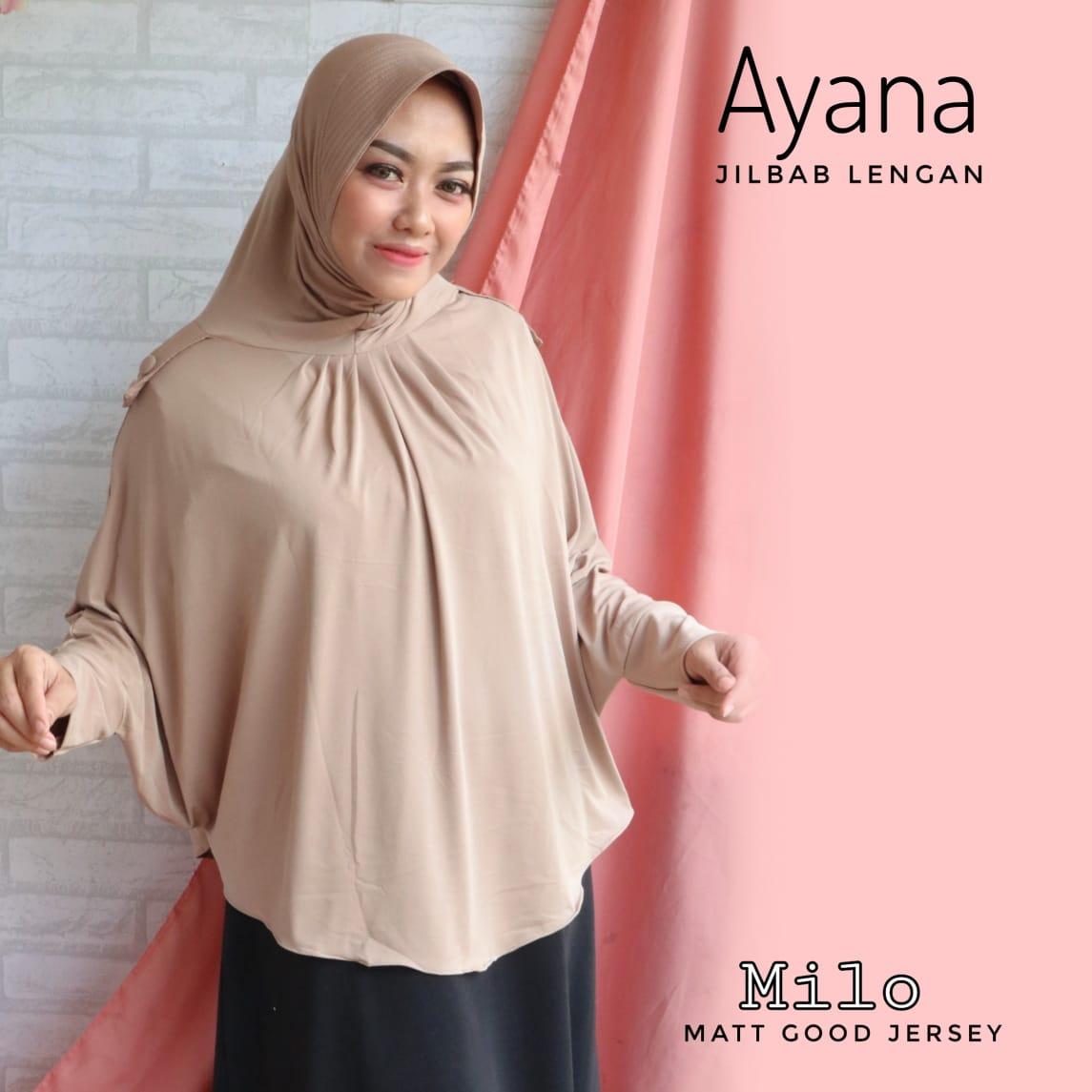 WISNU BATIK – Khimar terbaru / Khimar murah / Jilbab murah / Jilbab pasmina / Jilbab instan / Khimar / Jilbab syari panjang / Jilbab segi empat / Jilbab instant terbaru / AYANA