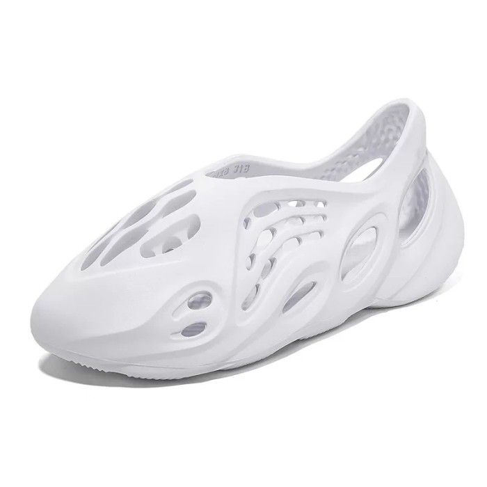 yeezy foam runner white