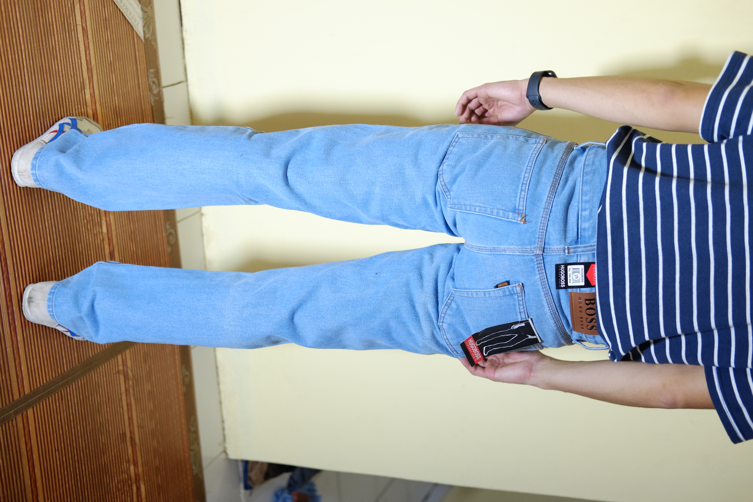 celana pria - celana jeans / jeans pria 