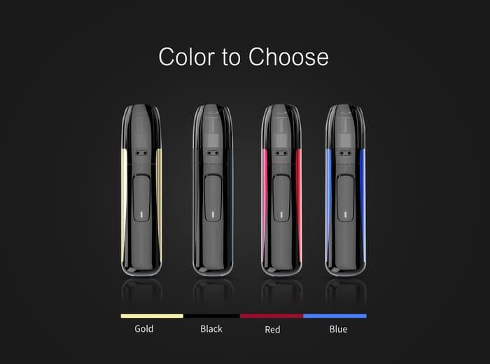 Authentic Asteroid Pod Kit by ThinkVape Pod Kit 1.5Ml 420Mah Thinkvape Pod  Kit Drip Tip Protective Cap Thinkvape Pod Kit Led Indicator Battery Life -  Lazada
