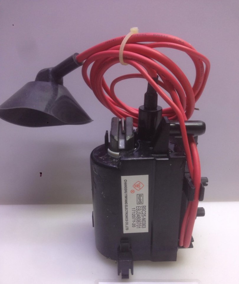 PLAYBACK FLYBACK TV LG BSC25 N0363 / BSC25N0363 / BSC 25 N0363 / BSC