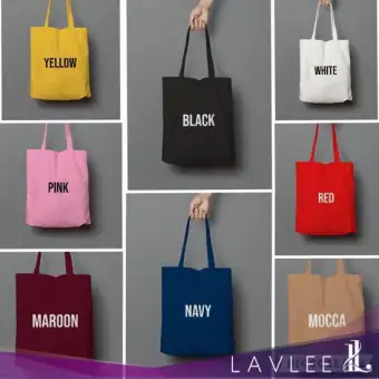 Hasil gambar untuk bag kanvas tote bag