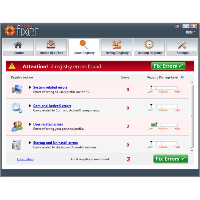 dll files fixer