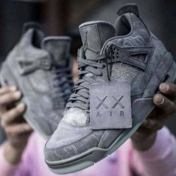 Nike air jordan 4 kaws. Air Jordan 4 KAWS Grey. Nike Air Jordan 4 x KAWS. Nike Air Jordan 4 KAWS Grey.