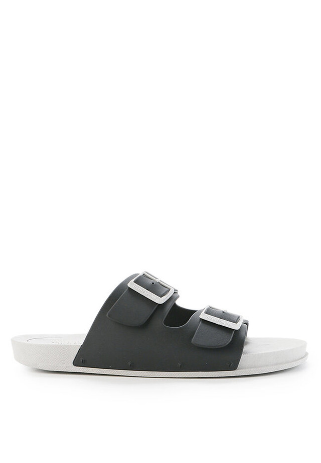 Hush puppies bricks sandals best sale