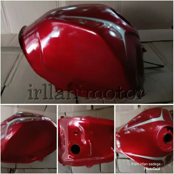 Tangki Original Yamaha Vixion New Copotan Atau Second Lazada Indonesia