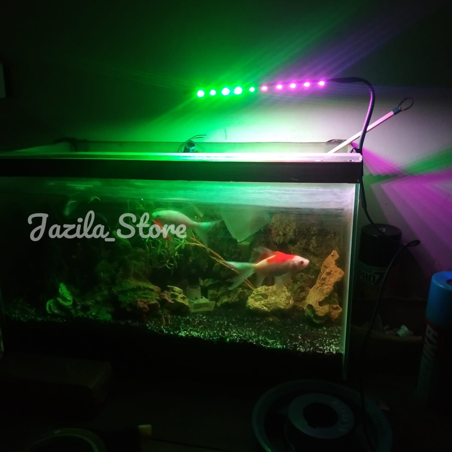 Lampu Aquarium LED