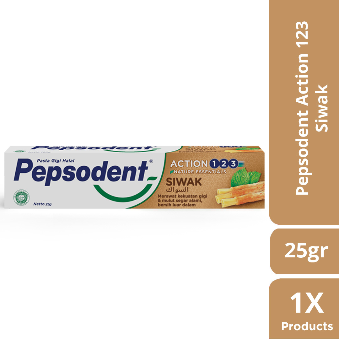 Jual Produk pepsodent Terbaru | lazada.co.id