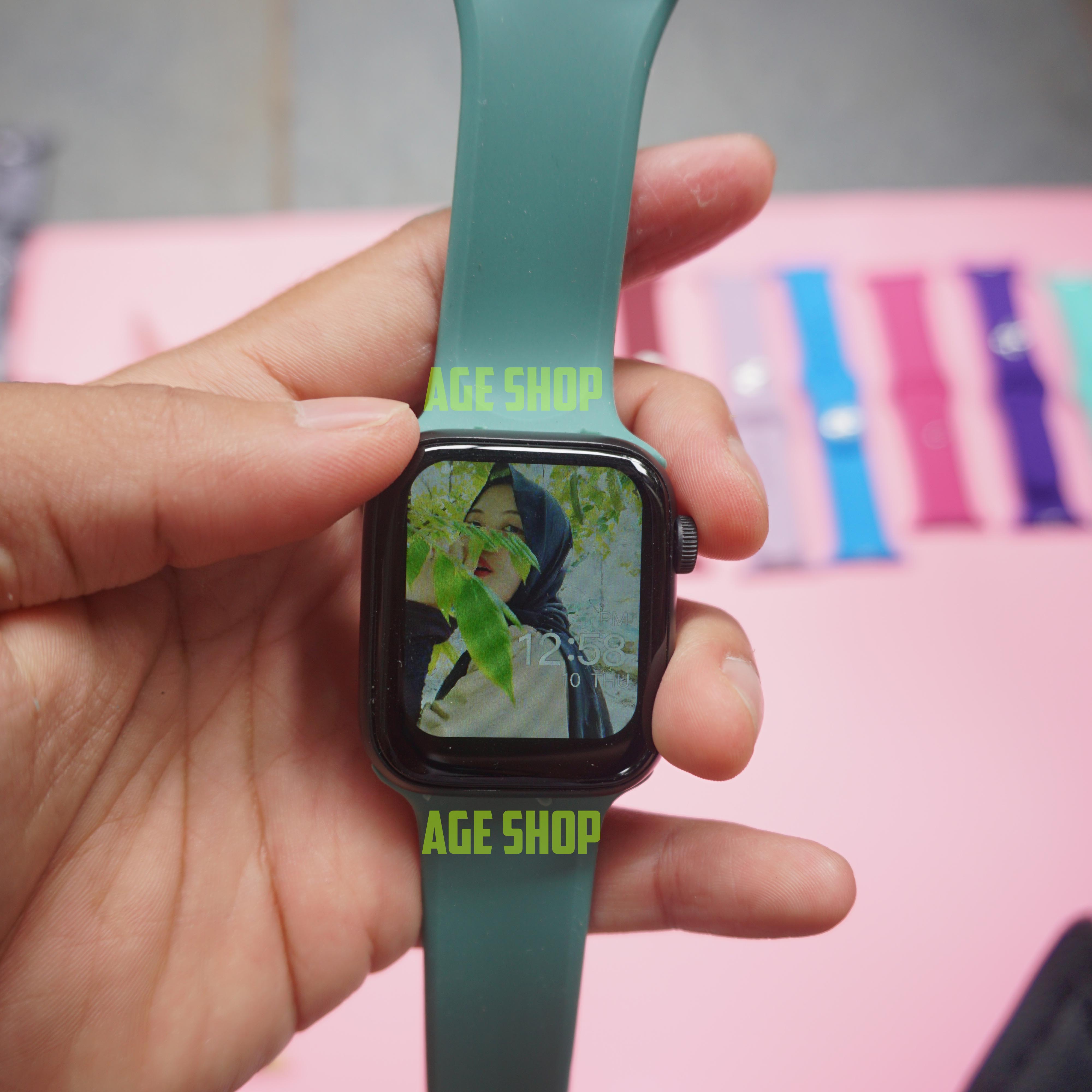 Jual Smartwatch Iwo 6 Plus Terbaru | Lazada.co.id