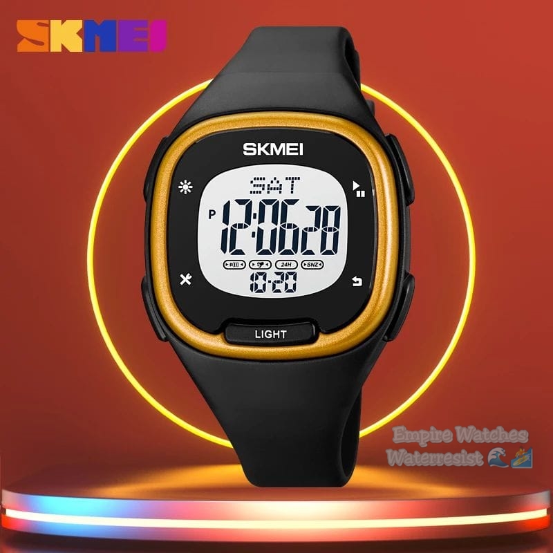 Merk Skmei Skmei 1227 Smartwatch Merk Skmei Smart Watch Skmei 1227