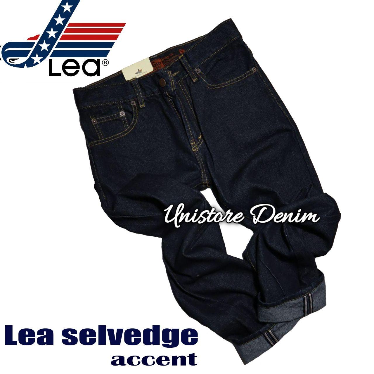 lea selvedge