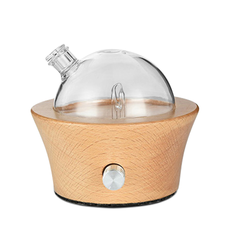 Waterless Aroma Difusor Aromaterapia Aromatherapy Essential Oils Diffusers Nebulizer With Colors Changed Light For Office Eu Plug