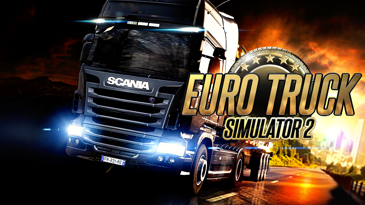 Euro truck Simulator 2 | Lazada Indonesia