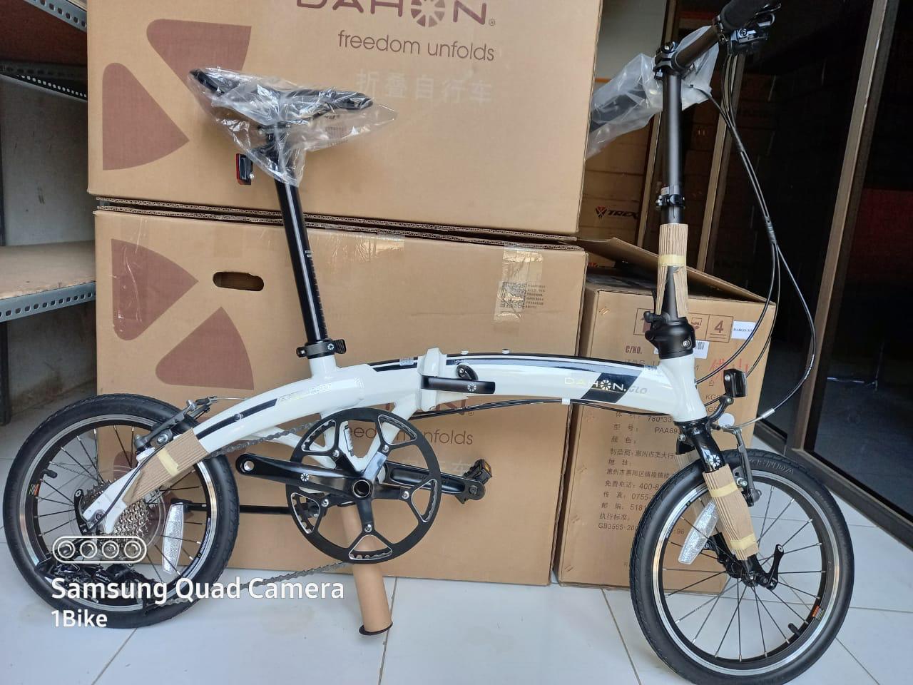 Sepeda Lipat Dahon D9 Dahon Sepeda Lipat Merk Dahon Vigor P9 Mulus