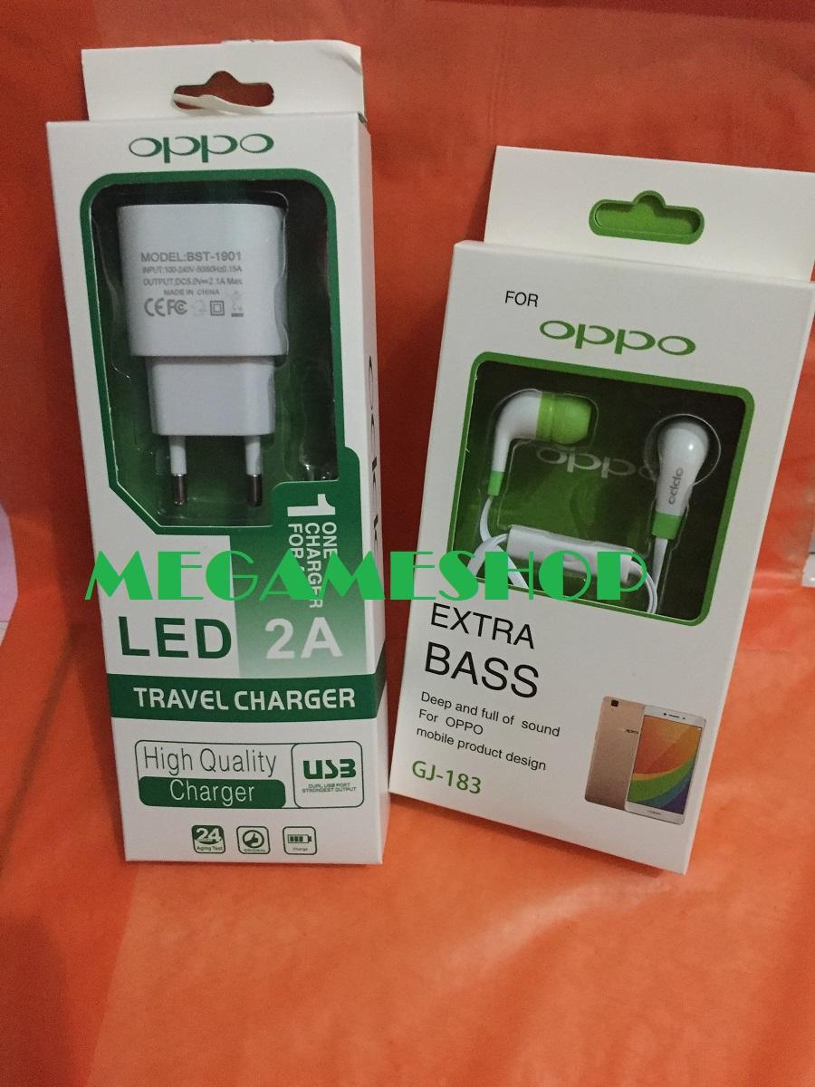 New FastCharger Casan Oppo LED 2.1 A LED USB Superior Speed Free Headset EXTRA BASS OPPO ORI/ Charger / Carger / Casan / Cash / Fast Charger / FastCarger / FasChager / Fast Charging / Cas / chasan / FAST CHARGER FOR F1S F3 F5 F7 A37 A33 NEO 7 9 F5_MGM27