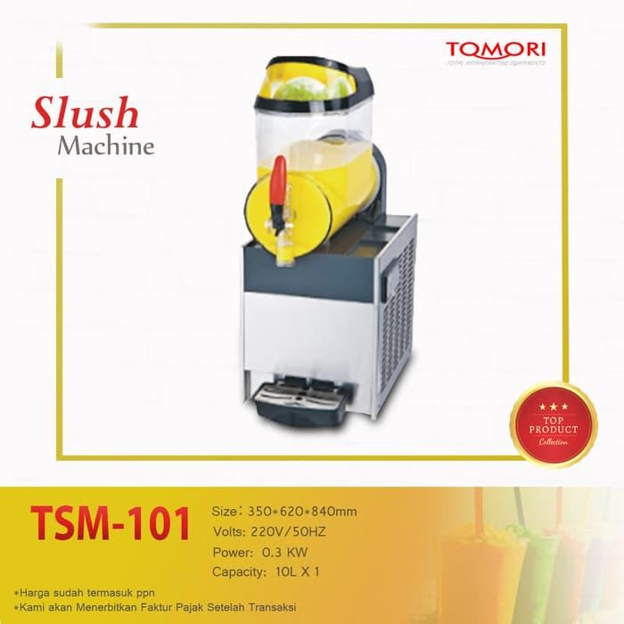 Ice Slush Machine/ Mesin Es Slush TSM101 Lazada Indonesia