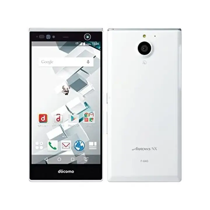 Smartphone Satu Jutaan Fujitsu Arrows Nx F 04 G Second Batangan Ram 3 32 Gb Layar