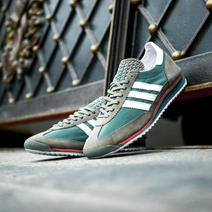 adidas originals mens sl 72 trainers air force