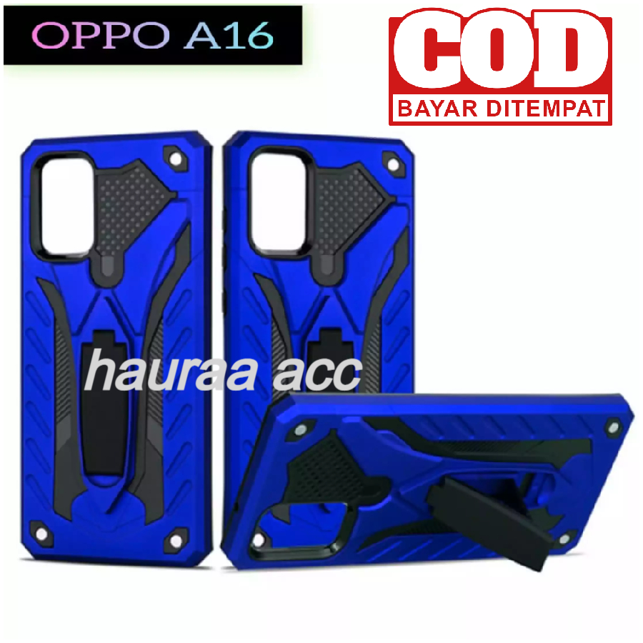 casing hp oppo a16 robot