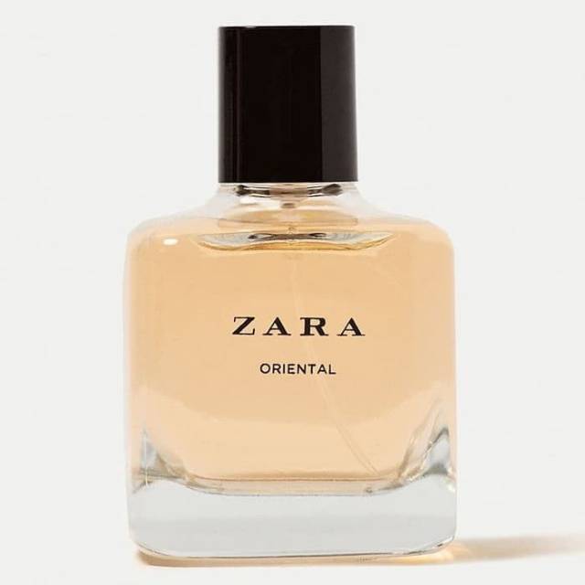 zara perfume oriental price