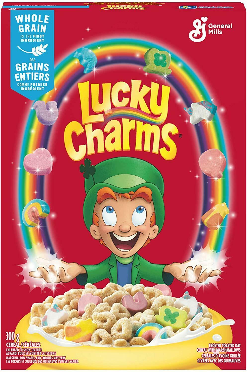 Jual Lucky Charm Cereal Terbaru Lazadacoid