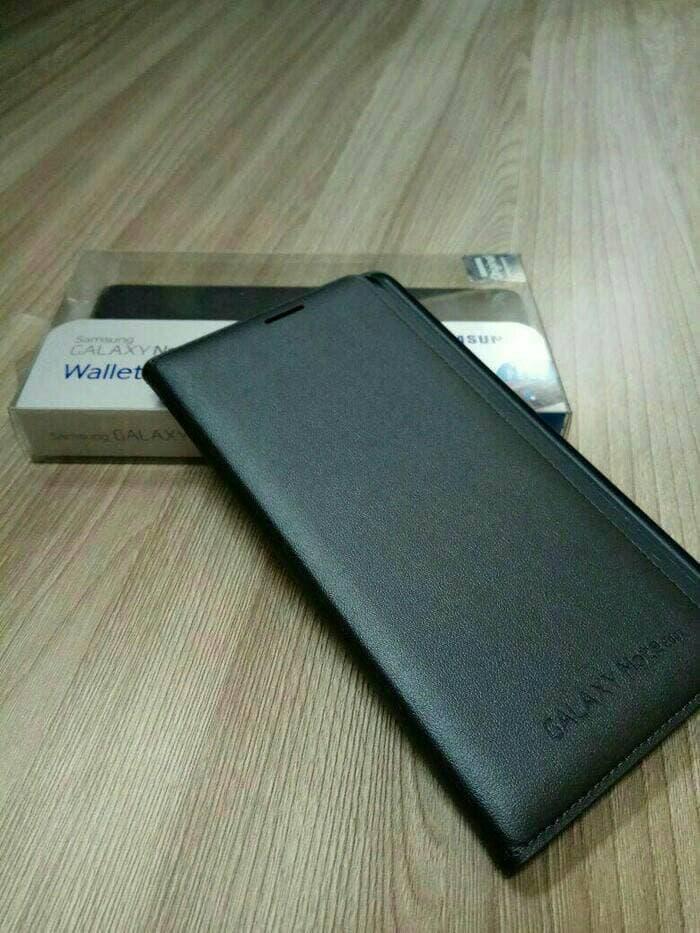 List Harga Samsung Galaxy Note Edge Terbaru Agustus 2019 16 Flip Wallet Cover Samsung Galaxy Note Edge Original