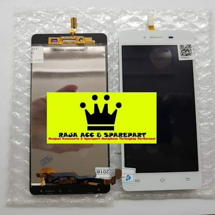 LCD + TOUCHSCREEN VIVO Y55/Y55S ORI BERGARANSI - Putih