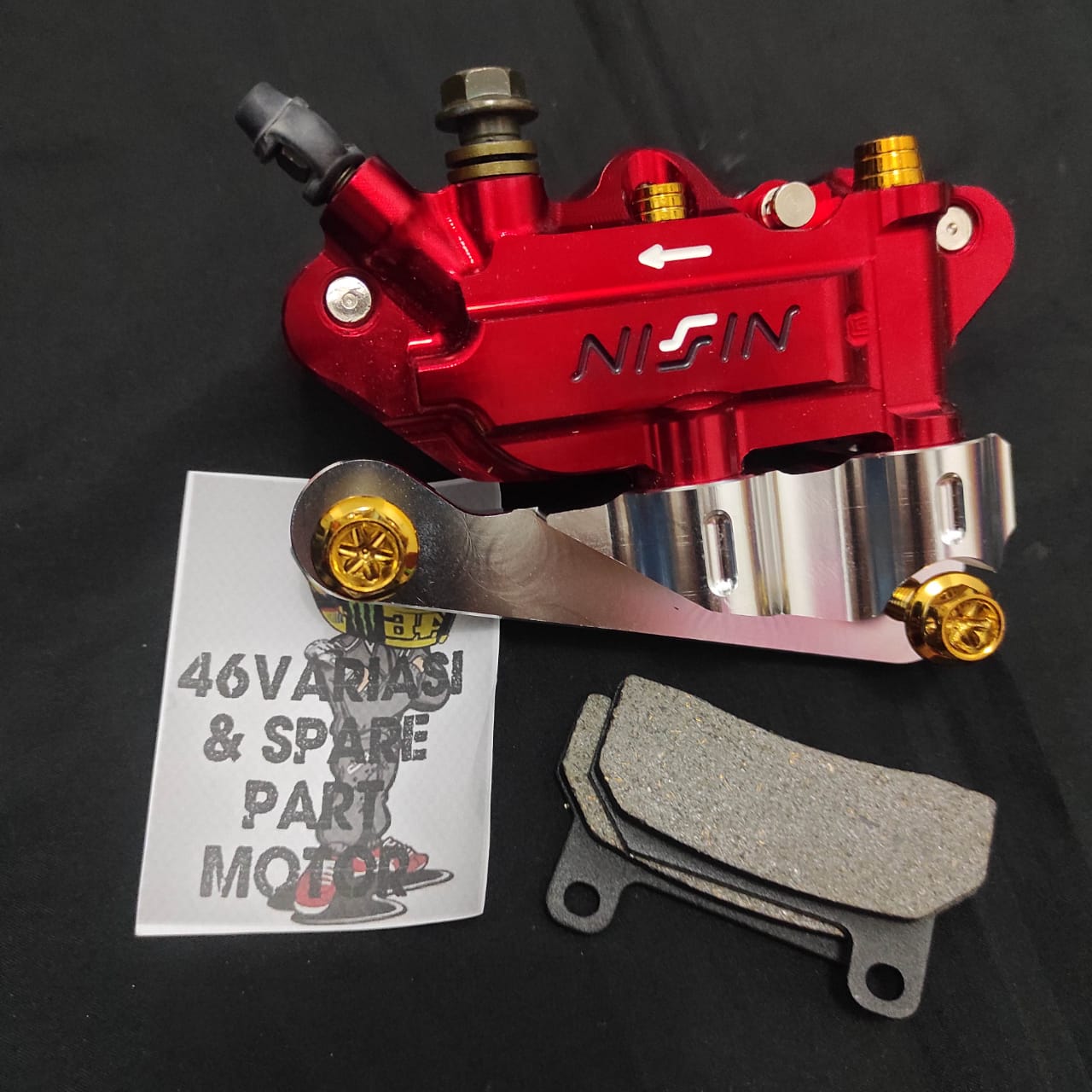 lazada spare part motor honda