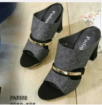 High Heels Wanita Highheels Kondangan Tali Remaja Kekinian Terbaru Korea Murah Tinggi Hak Dewasa Sepatu Tahu Branded 2020 Kaca Pesta Import Sandal High Heels Wanita Lusya Sdh181 Hitam 37 Me989 Lazada Indonesia
