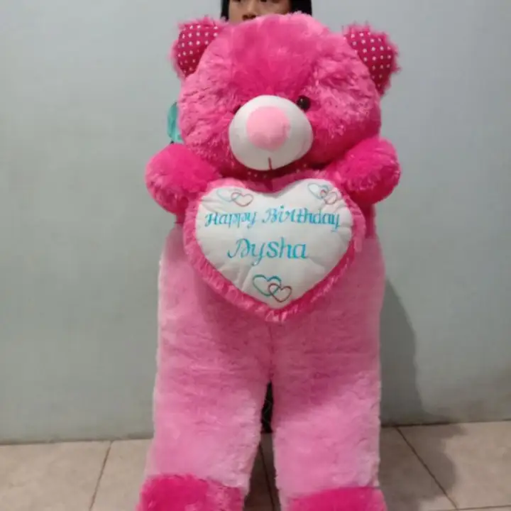 nama teddy bear