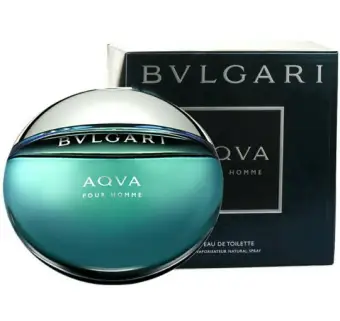 bulgarie aqua parfum