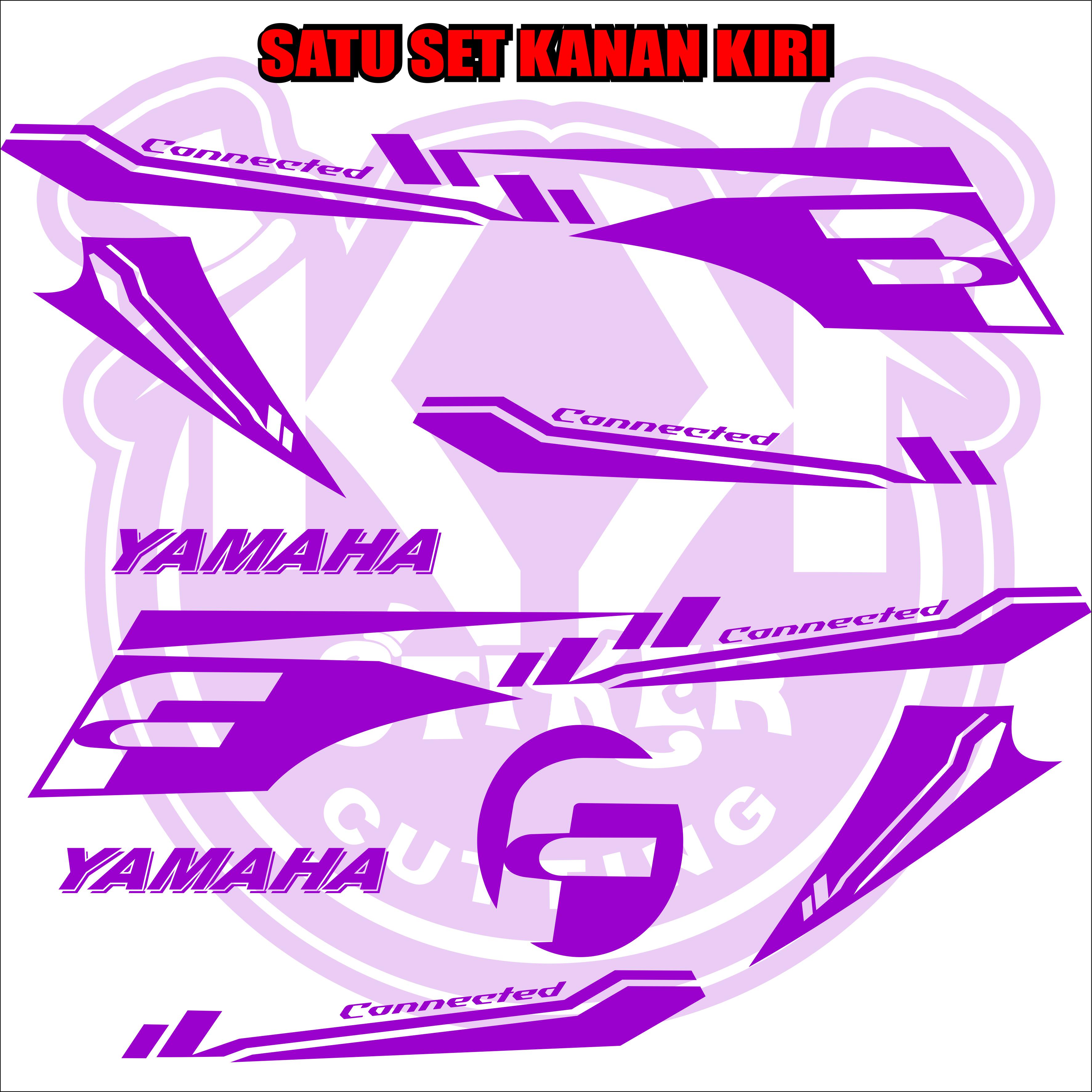 STRIPING CATING FAZZIO STIKER FAZZIO STRIPING FAZZIO STIKER CATING 