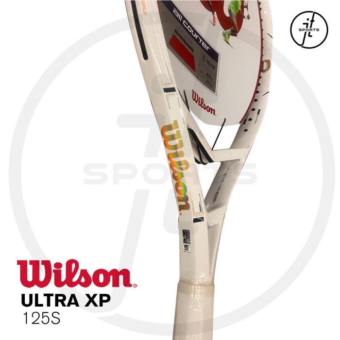 wilson ultra xp 125 tennis racquet