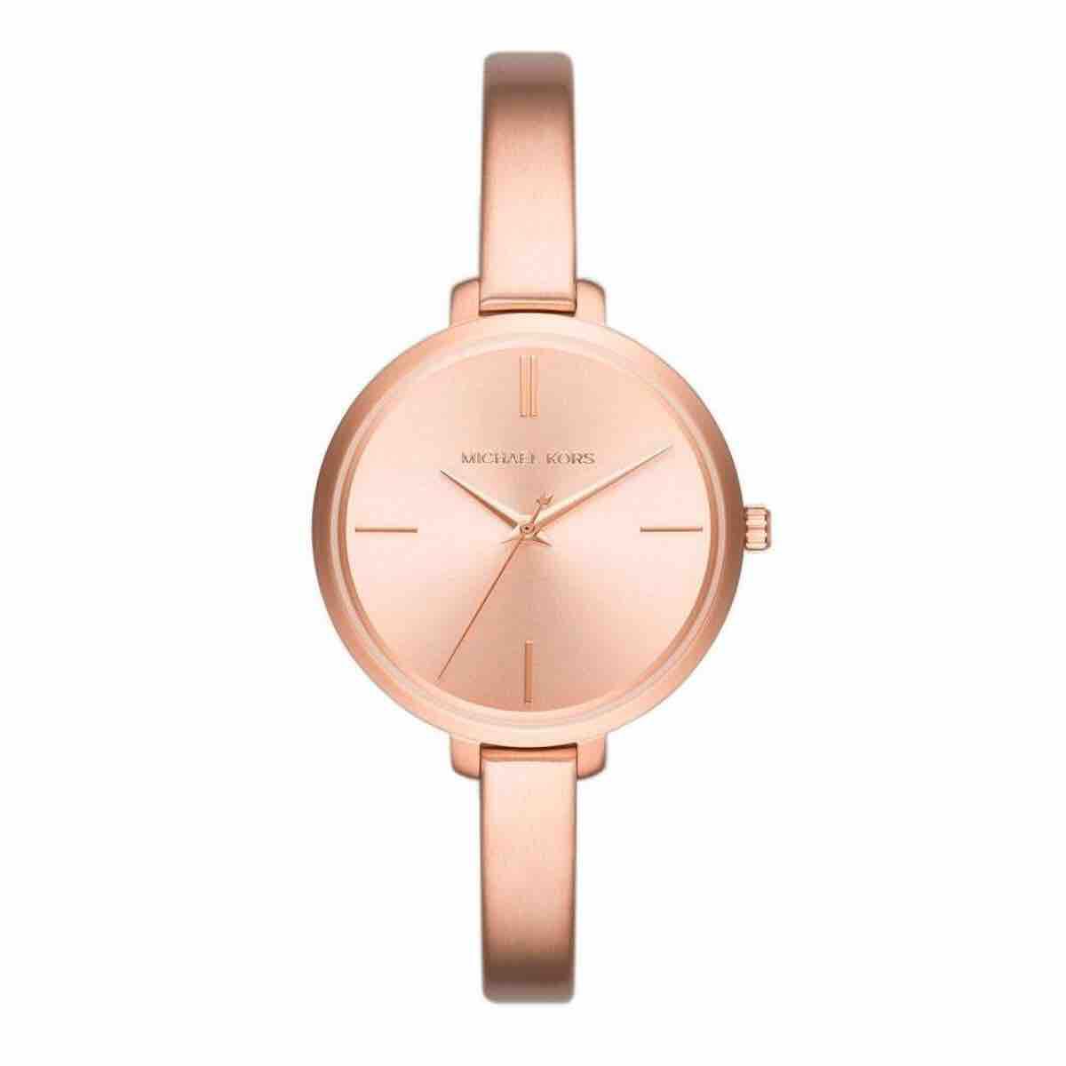 MICHAEL KORS MK3547 JARYN ROSE GOLD 