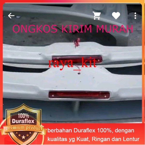 DIJUAL BODYKIT Evo 3 body kit Lazada Indonesia