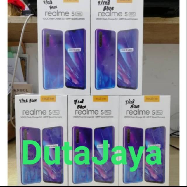 Realme 5 pro Ram 4/128gb resmi