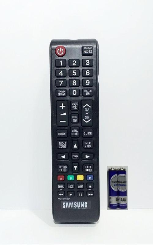 Samsung AA59-00602A Remote TV LCD/LED - Hitam